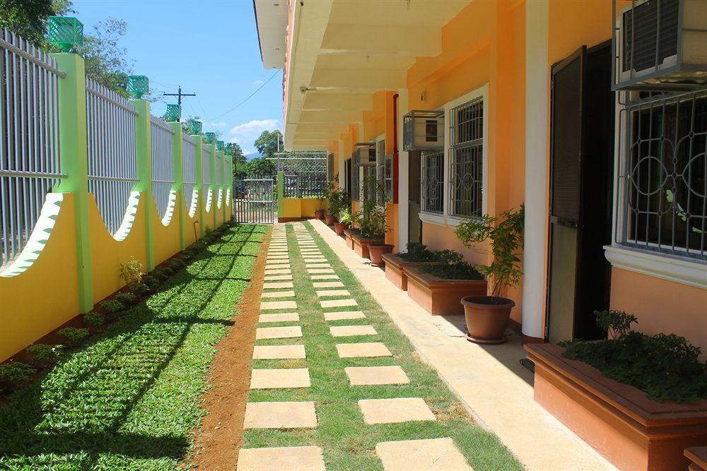 Amerson Pension Place Puerto Princesa Exterior photo