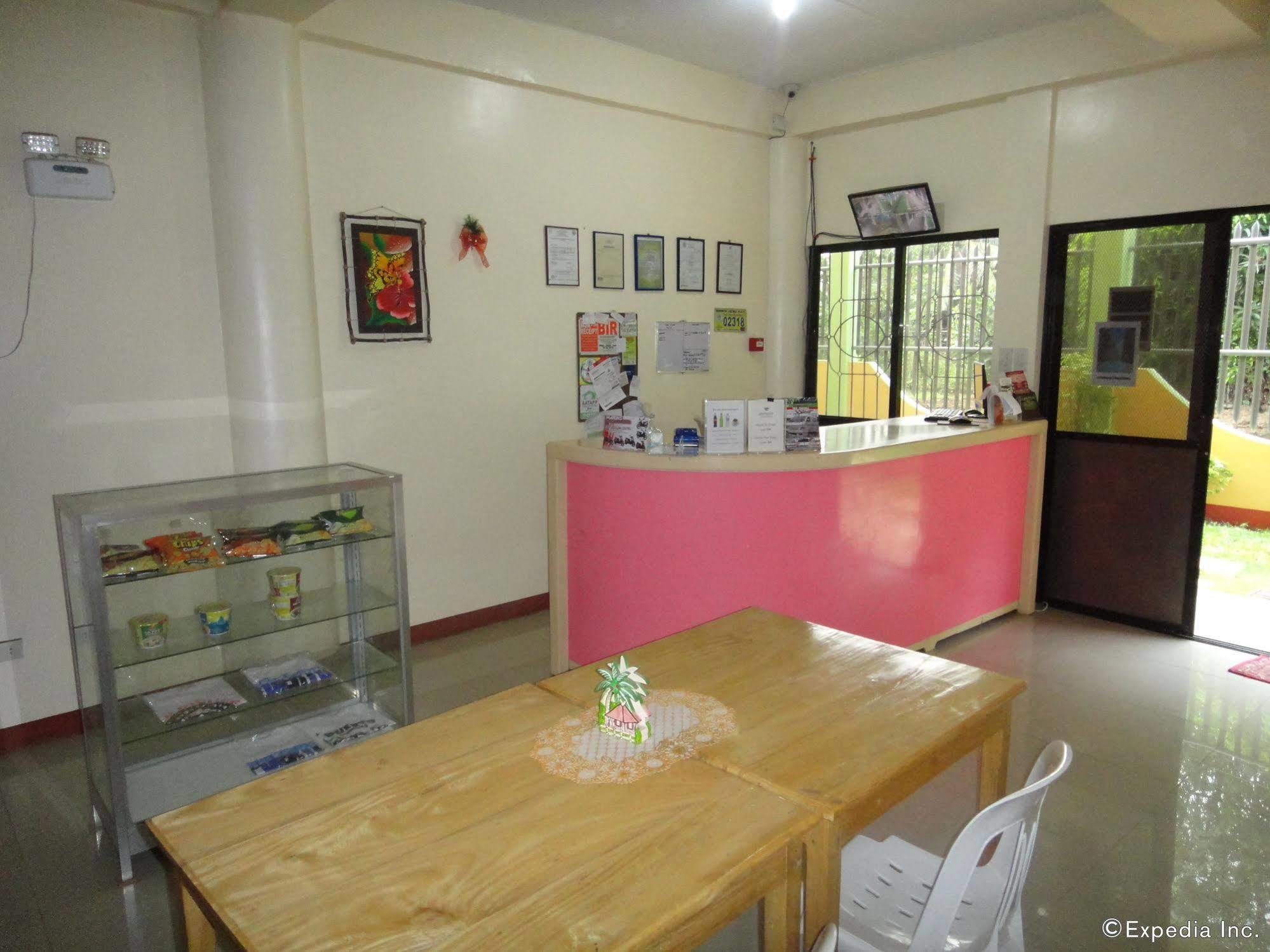 Amerson Pension Place Puerto Princesa Exterior photo